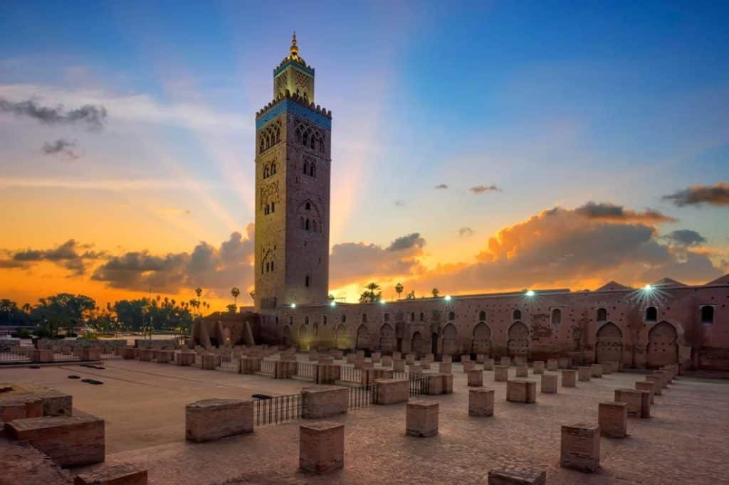 Découvrir les villes au Maroc grâce à Connect 2 Swap.