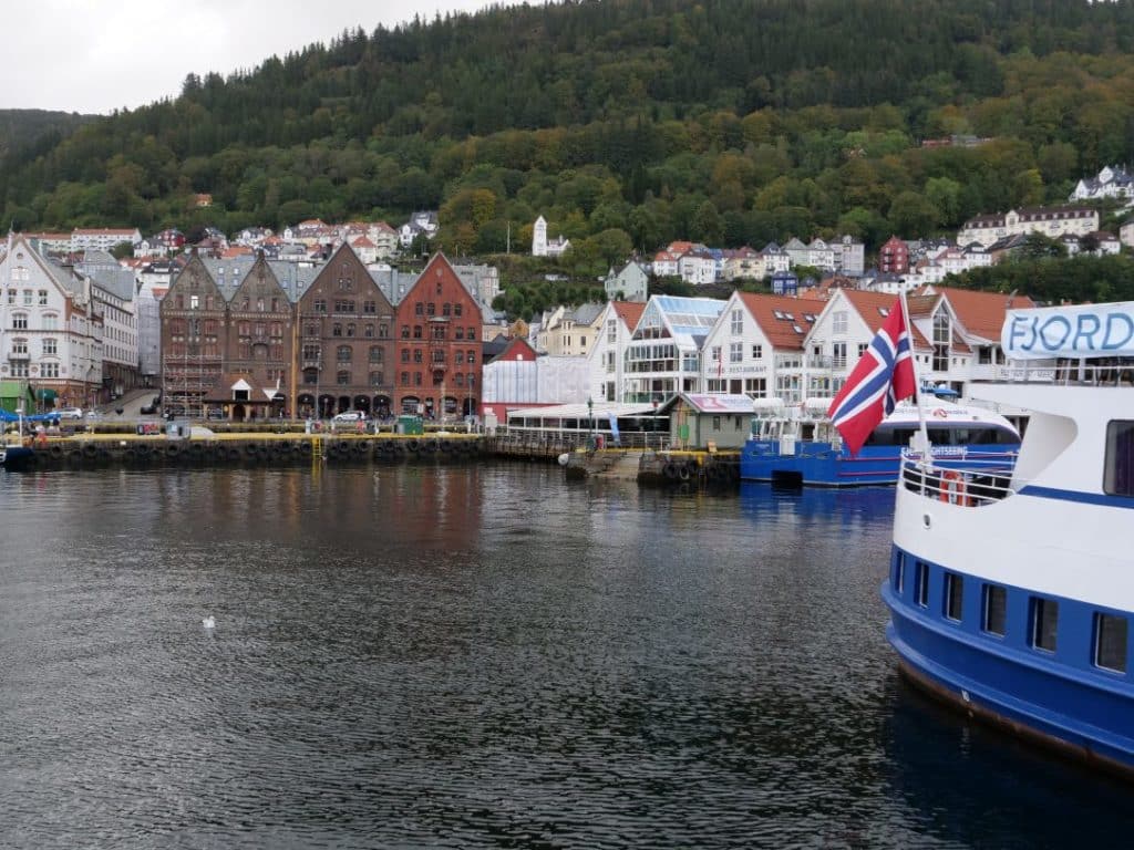 Découvrir les villes en Norvège grâce à Connect 2 Swap.